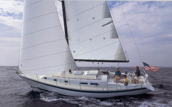 ERICSON 38-200 - Photo