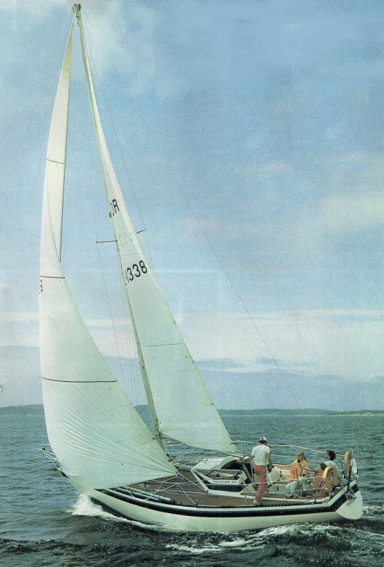 FINNFIRE 33 - Photo