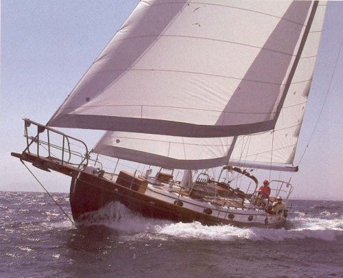 HANS CHRISTIAN 43 - Photo