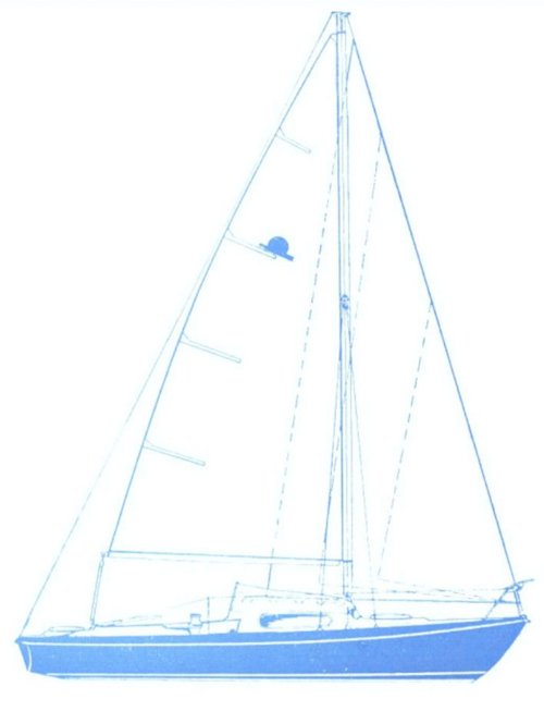 HORIZON (VAN DE STADT) - Drawing