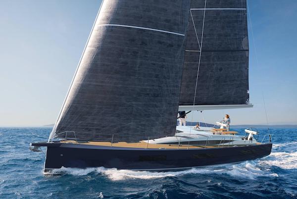 JEANNEAU YACHTS 60 - Photo