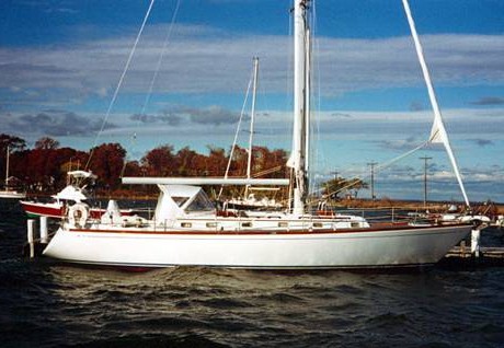 LITTLE HARBOR 44 - Photo