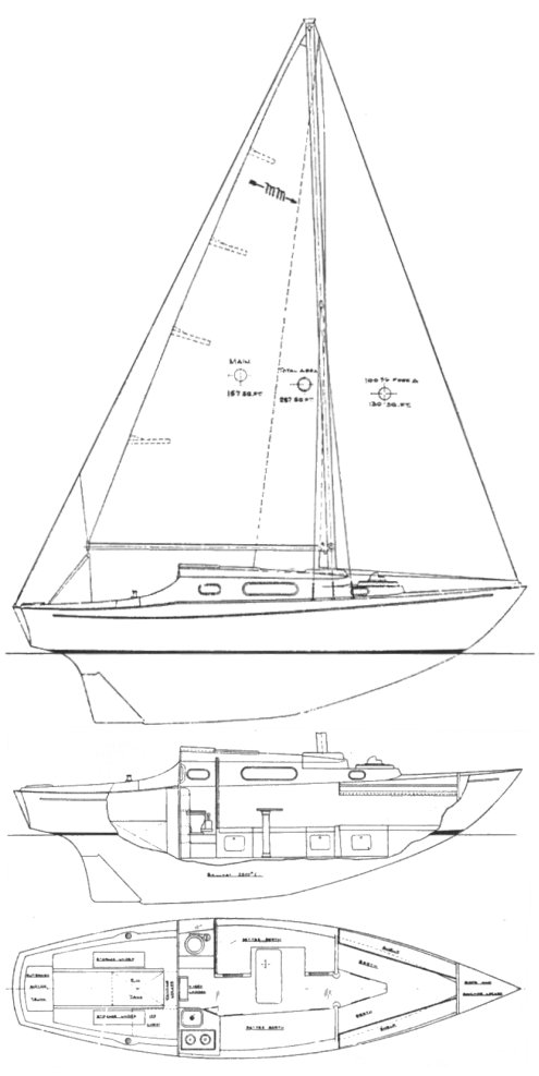 MICMAC 26 (MCVAY) - Drawing