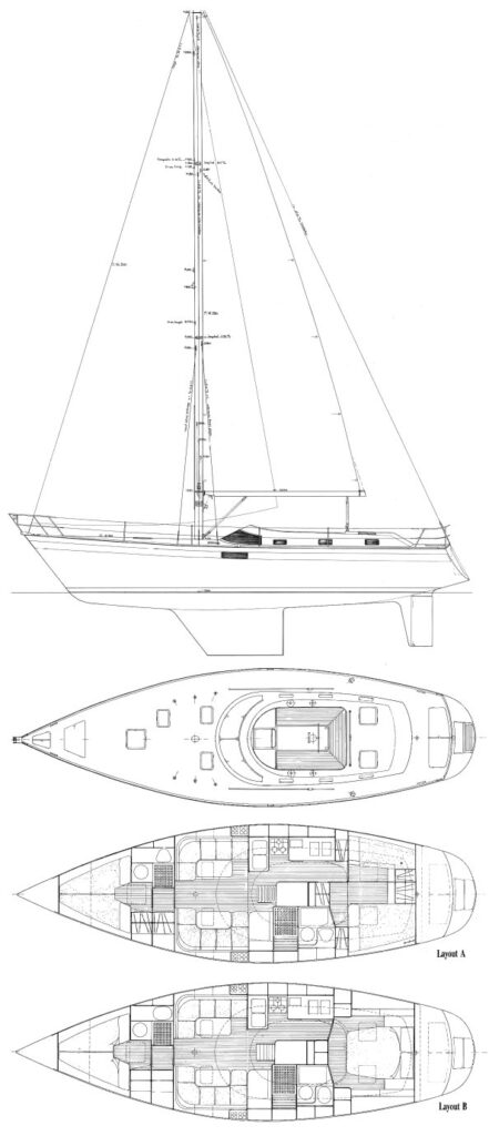 NORTH WIND 435 - Drawing