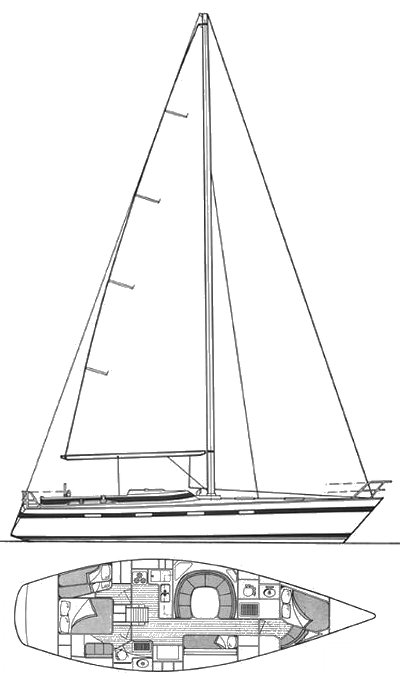 OCEAN 44 - Drawing