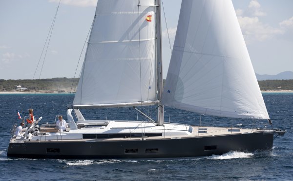 OCEANIS 55 (BENETEAU) - Photo