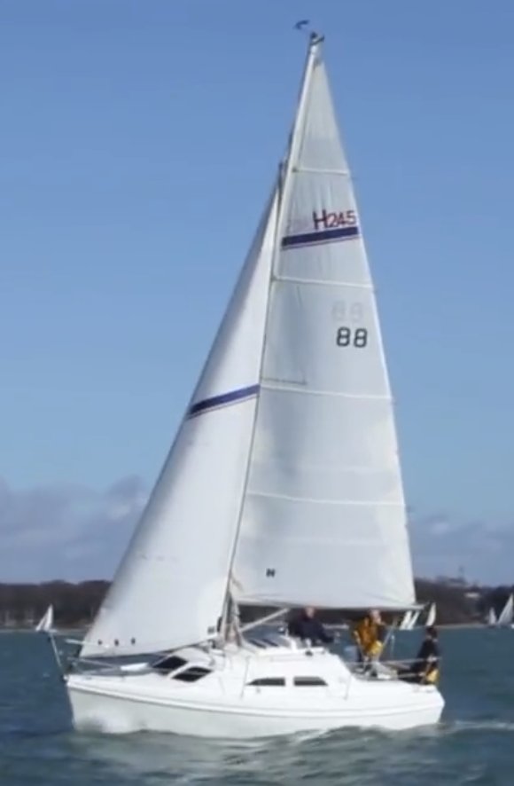RANGER 245 (THOMAS) - Photo