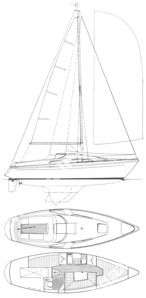 RETHANA 27 - Drawing