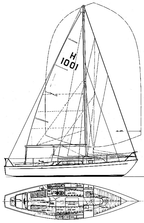 SPRINTER 32 - Drawing