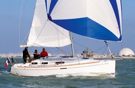 DUFOUR 325 GRAND LARGE - Photo