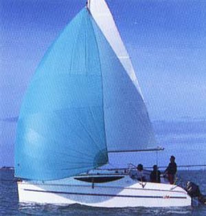 DUO 26 (DUFOUR) - Photo