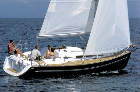 ELAN 31 (HUMPHREYS) - Photo