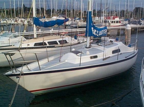 ENDEAVOUR 30 (AUS) - Photo