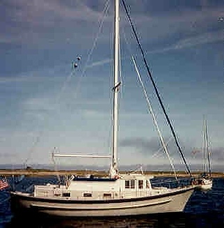 FALES 32 NAVIGATOR - Photo