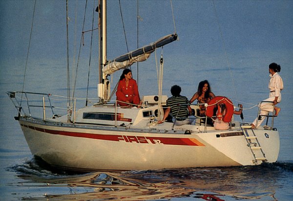 FIRST 32 (BENETEAU) - Photo