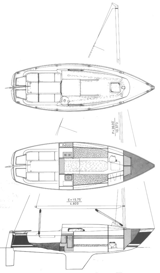 GT-26 (HINTERHOELLER) - Drawing