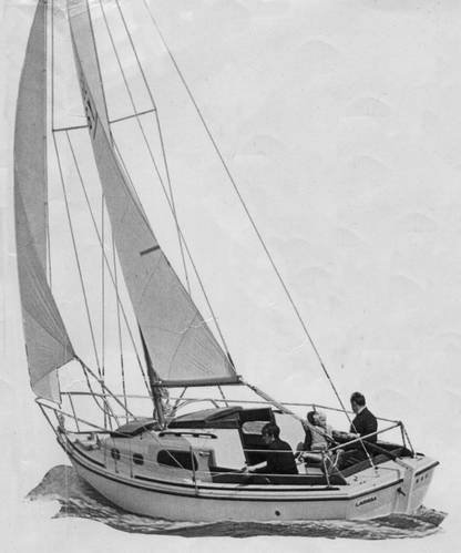 HALCYON 23 - Photo