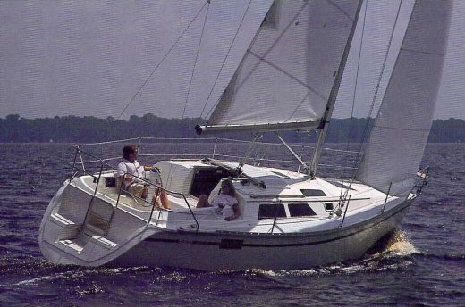 HUNTER 30-2 - Photo