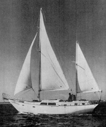 ISLAND TRADER 45 - Photo
