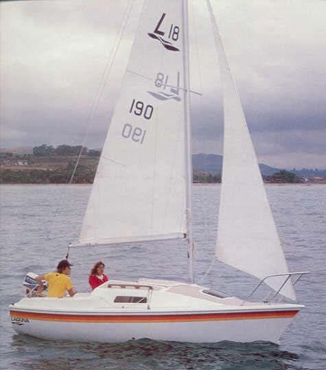 LAGUNA 18 - Photo