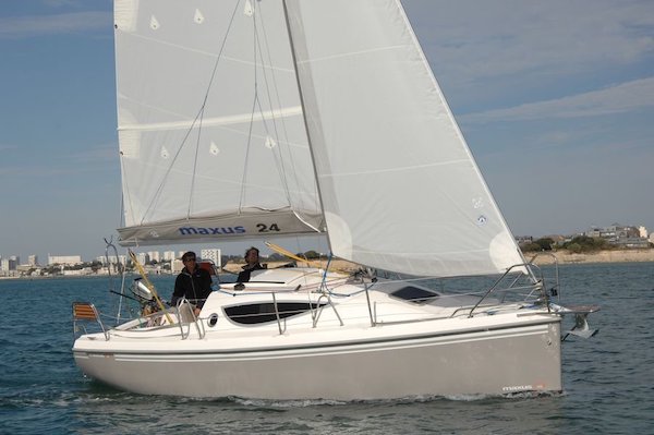 MAXUS 24 (FK) - Photo