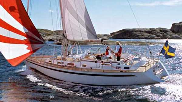 NAJAD 400/405 - Photo