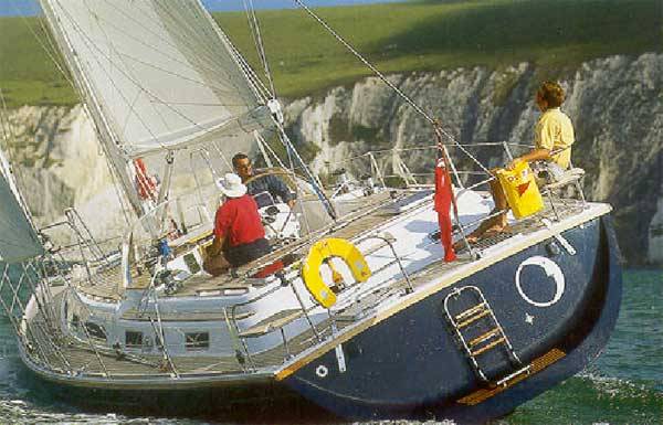 OCEAN 49 (WESTERLY) - Photo