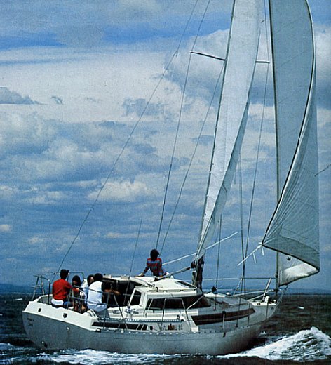 EVASION 34 (BENETEAU) - Photo