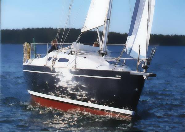 FINNGULF 28E - Photo