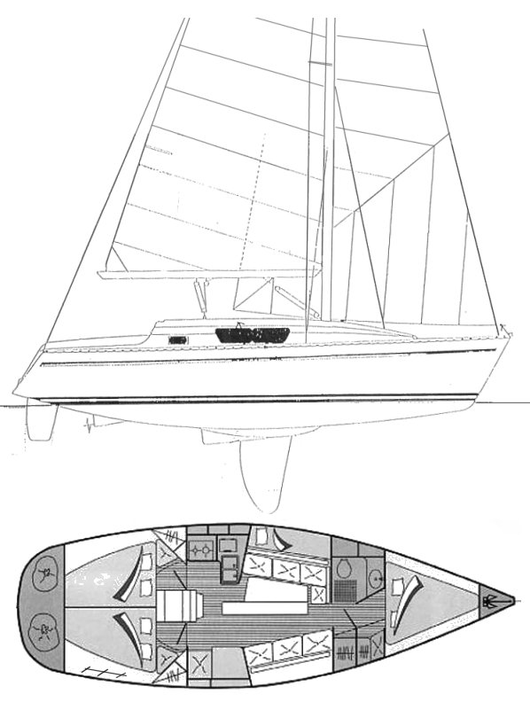 GIB'SEA 362 - Drawing
