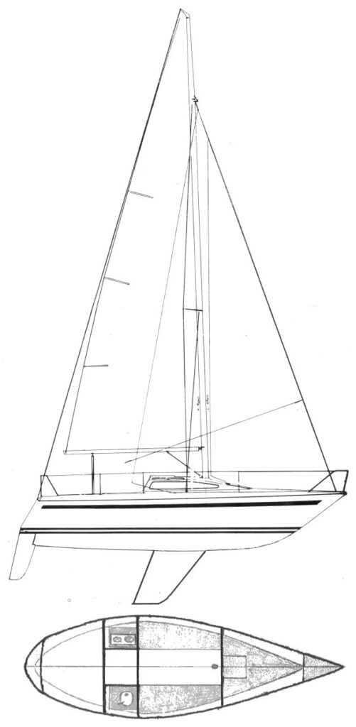 GRANADA 23 - Drawing