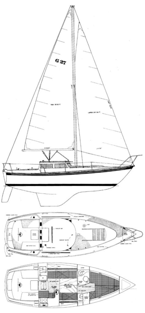 GULF 27 - Drawing