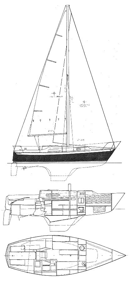 IRWIN 30 - Drawing