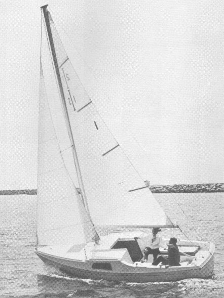 ISLANDER 21 - Photo
