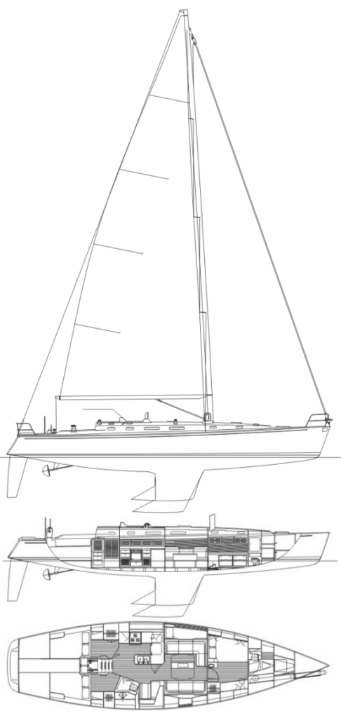 J/160 - Drawing