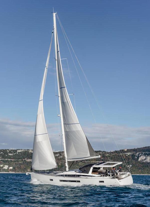 JEANNEAU YACHTS 65 - Photo