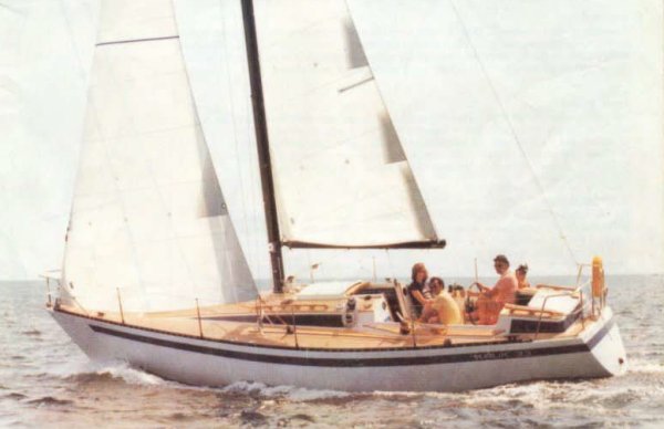 KALIK 33 AC - Photo
