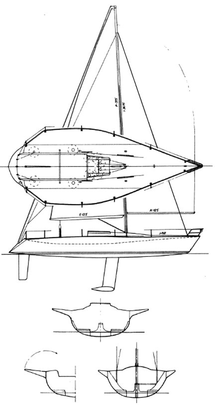 KIWI 35 - Drawing