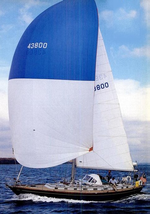 LITTLE HARBOR 48 - Photo