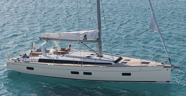 OCEANIS 55.1 (BENETEAU) - Photo