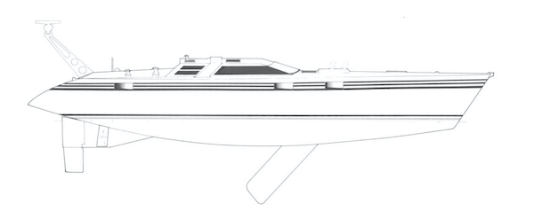 OVNI 41 - Drawing