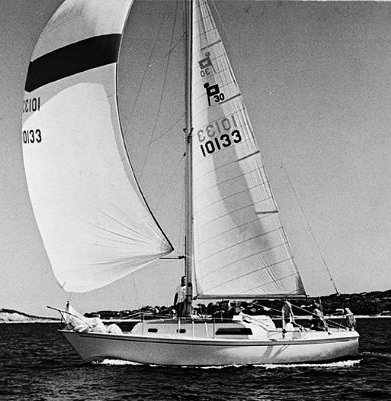 PEARSON 30 - Photo