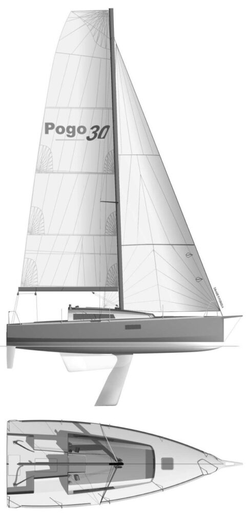 POGO 30 - Drawing