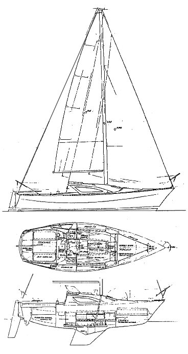 RANGER 24 - Drawing