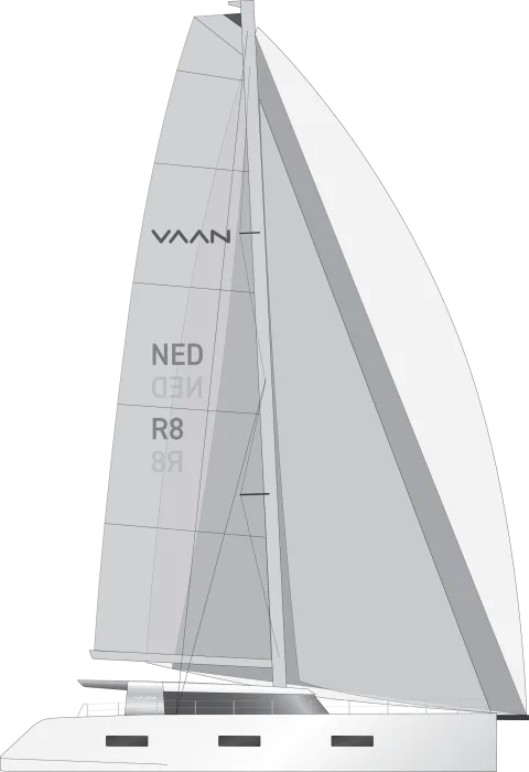 Vaan R8 side view (concept)