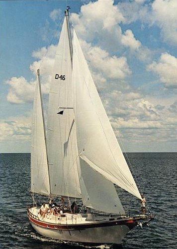 DURBECK 46 (D-46) - Photo