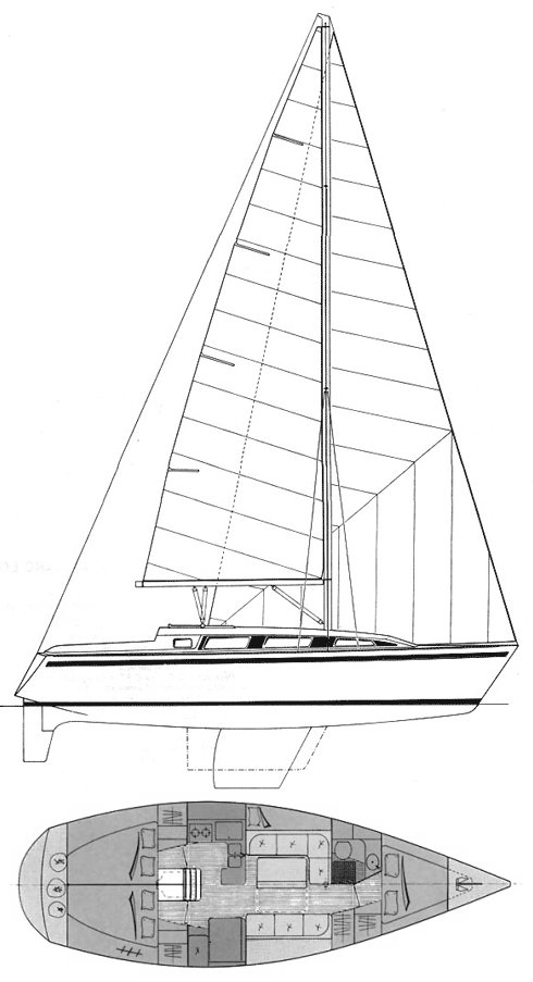 GIB'SEA 372 - Drawing