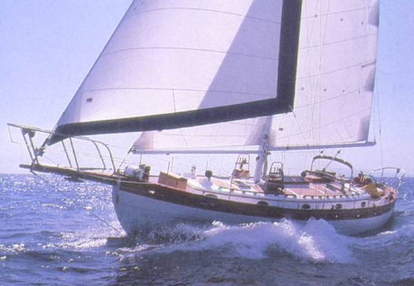 HANS CHRISTIAN 41 - Photo