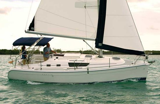 HUNTER 30/31 (2005) - Photo
