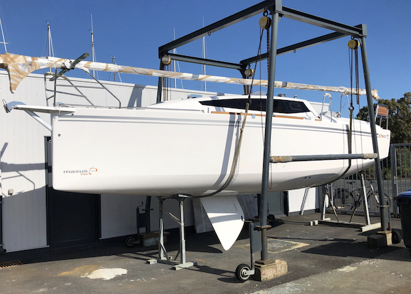 MAXUS 24 EVO (CB) - Drawing
